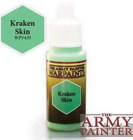 Warpaints: Kraken Skin