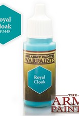 Warpaints: Royal Cloak