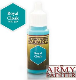 Warpaints: Royal Cloak