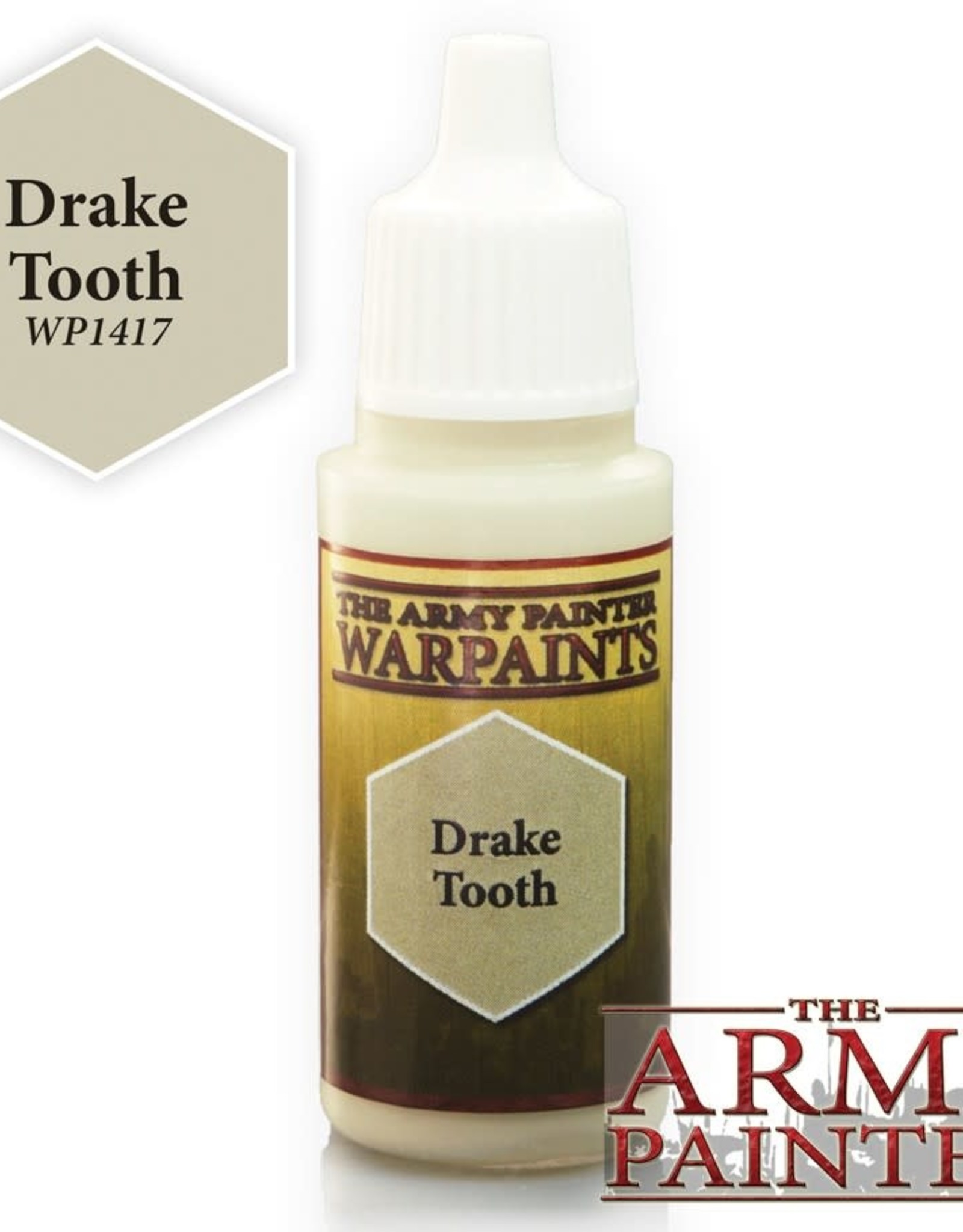 Warpaints: Drake tooth