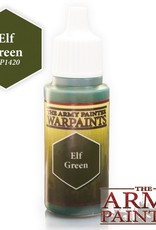 Warpaints: Elf Green