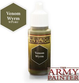 Warpaints: Venom Wyrm