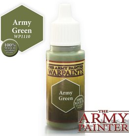 Warpaints: Army Green