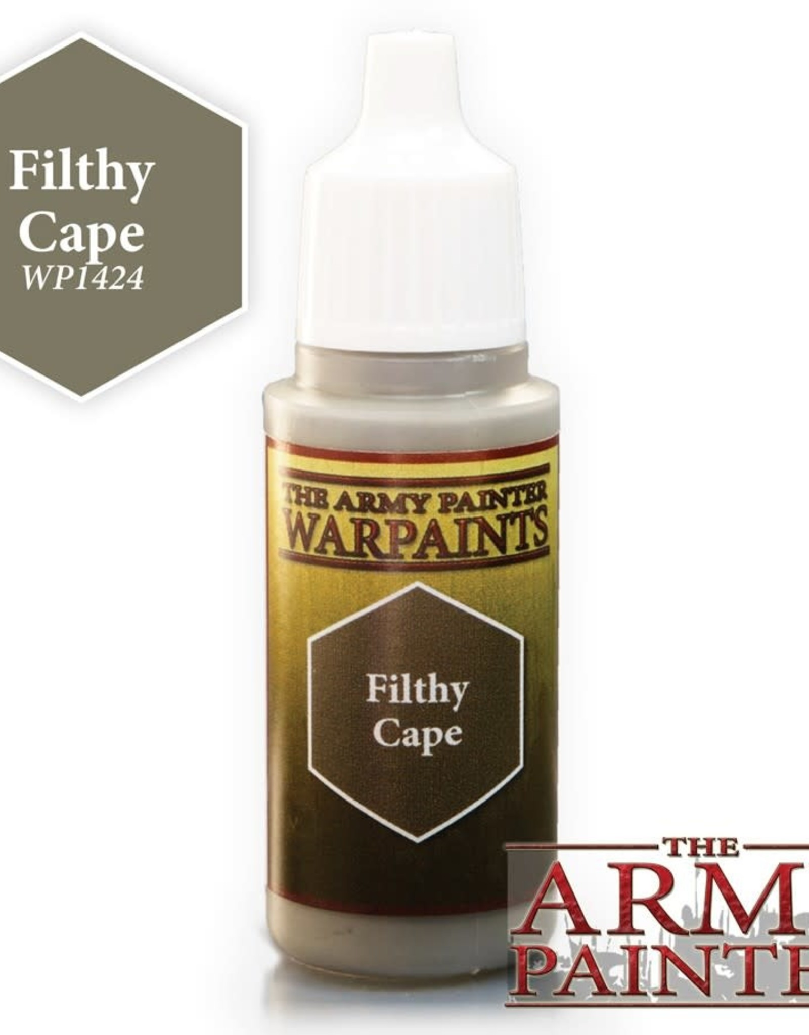 Warpaints: Filthy Cape