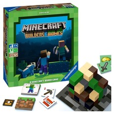 Ravensburger Minecraft: Builders and Biomes