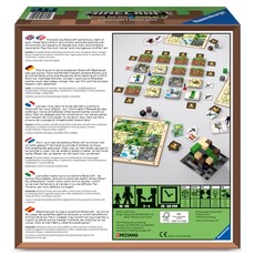 Ravensburger Minecraft: Builders and Biomes