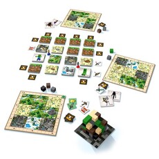 Ravensburger Minecraft: Builders and Biomes