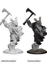 Wizkids D&D Unpainted Minis: Frost Giant