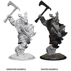 Wizkids D&D Unpainted Minis: Frost Giant