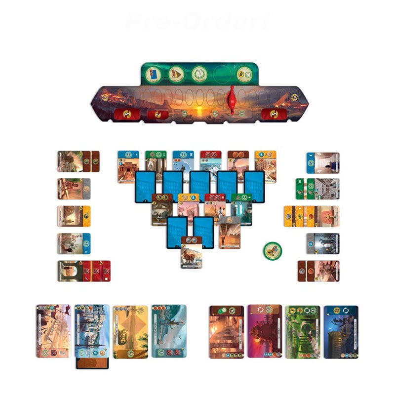 7 Wonders Duel