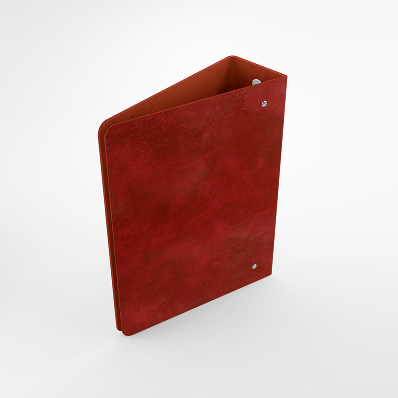 Prime Ring-Binder Red