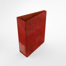 Prime Ring-Binder Red