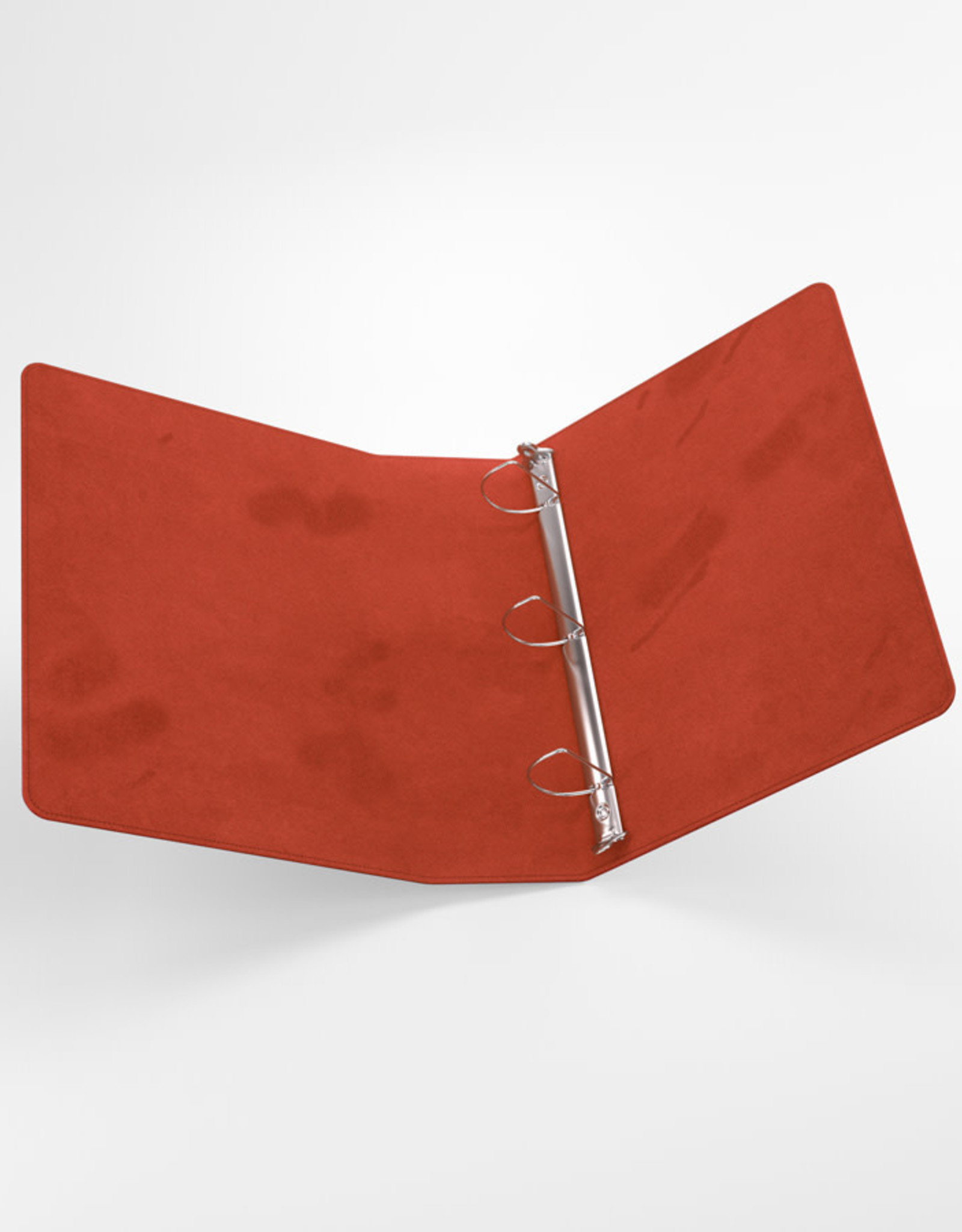 Prime Ring-Binder Red