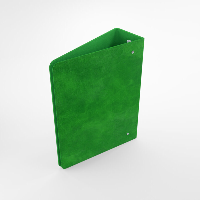 Prime Ring-Binder Green