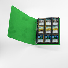Prime Ring-Binder Green