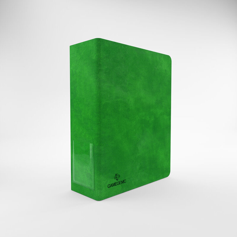 Prime Ring-Binder Green