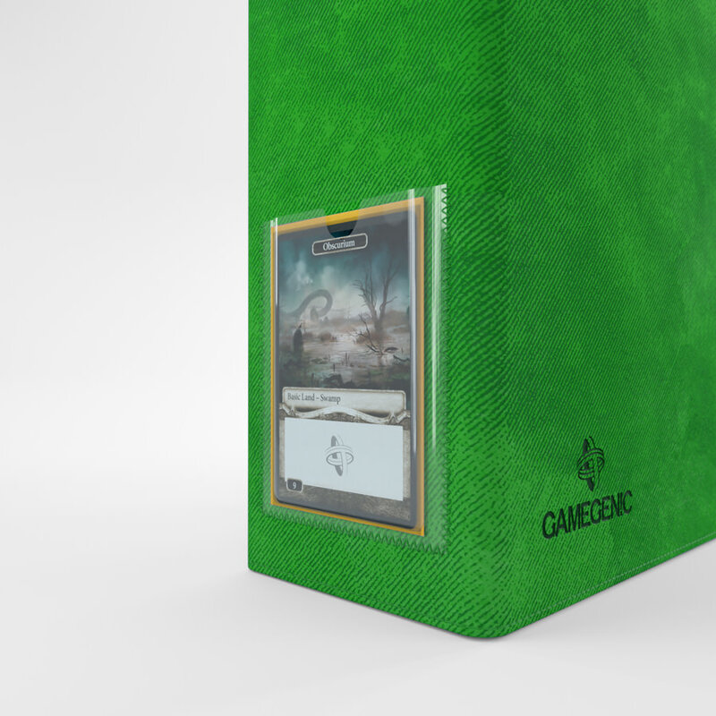 Prime Ring-Binder Green
