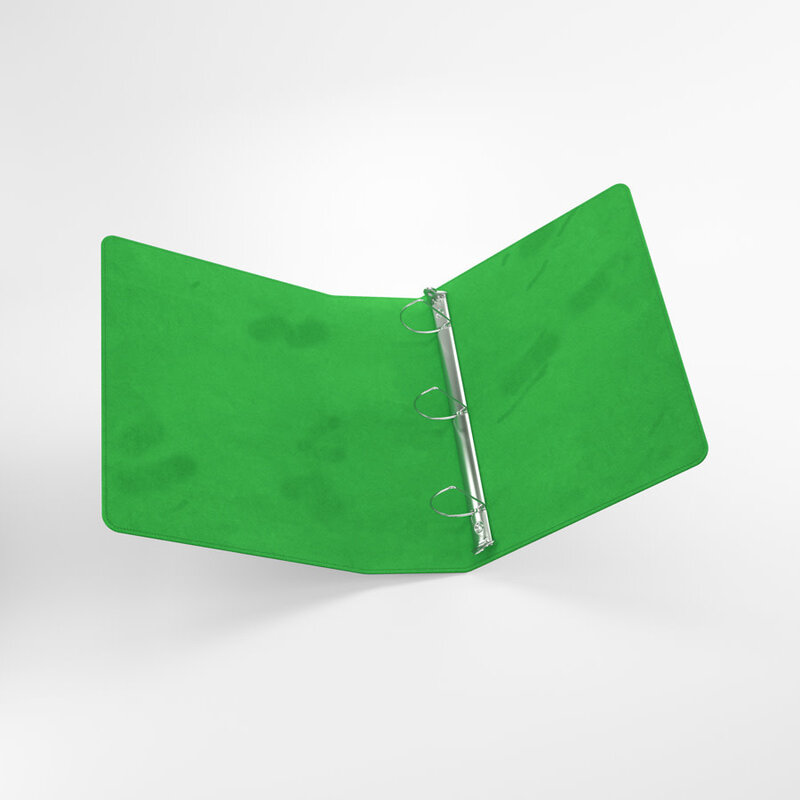 Prime Ring-Binder Green