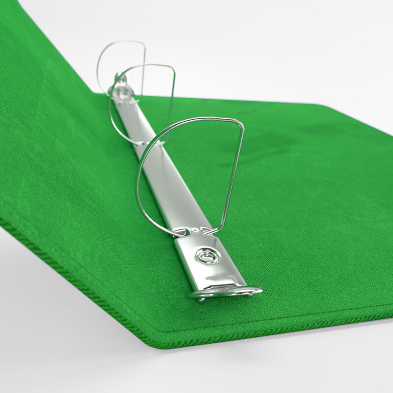 Prime Ring-Binder Green