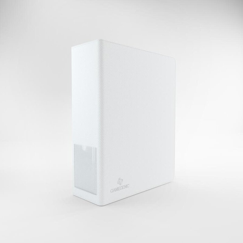 Prime Ring-Binder White
