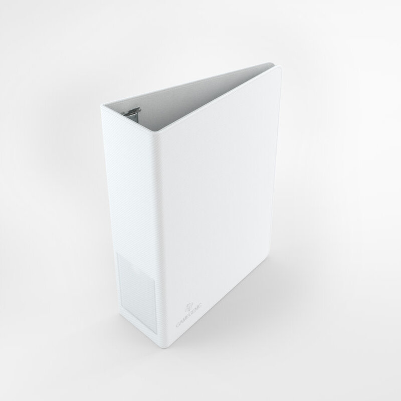 Prime Ring-Binder White