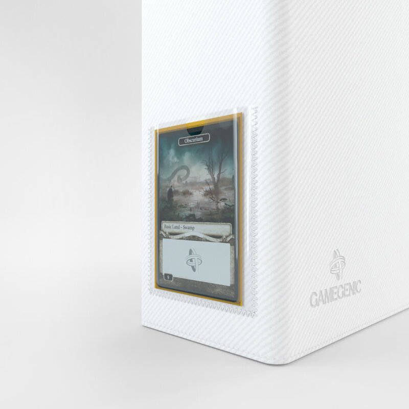 Prime Ring-Binder White