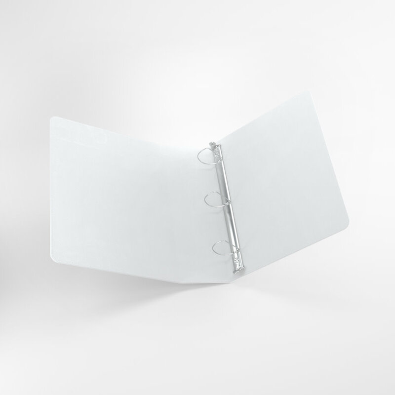 Prime Ring-Binder White