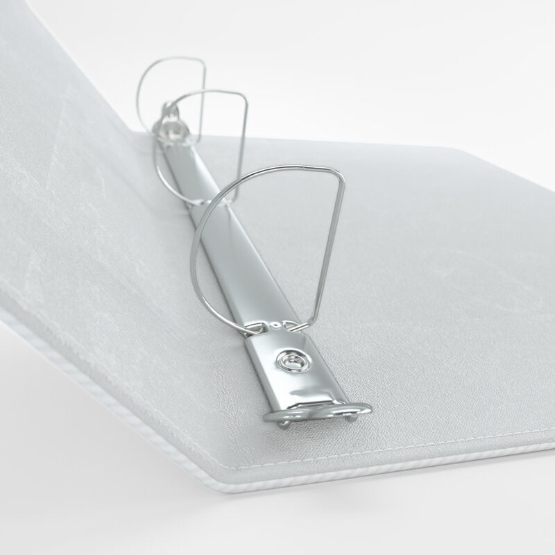 Prime Ring-Binder White