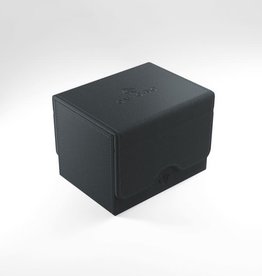 Deck Box: Sidekick 100+ Black