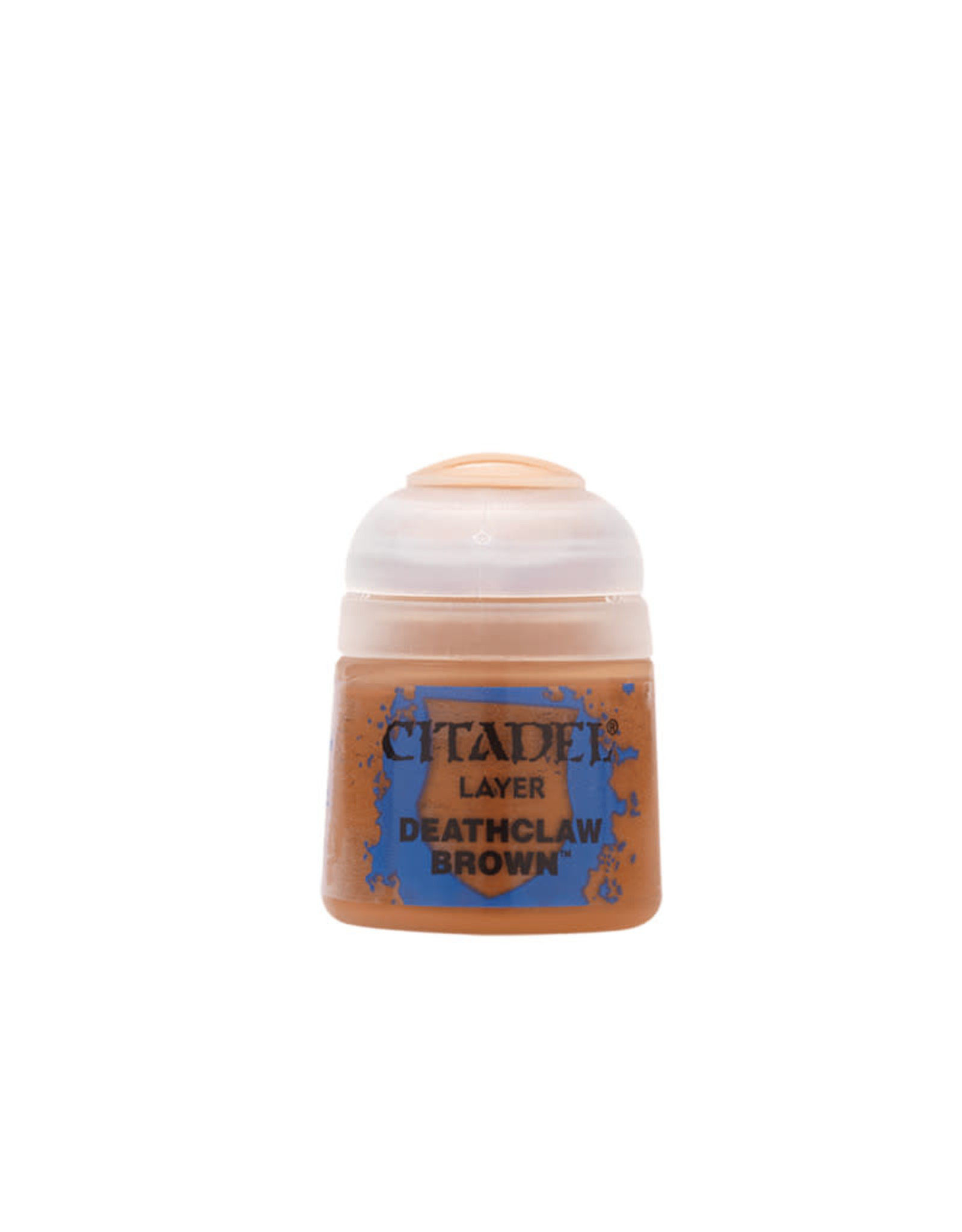 Citadel Layer Paint: Deathclaw Brown (so)