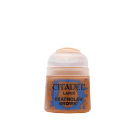 Citadel Layer Paint: Deathclaw Brown (so)