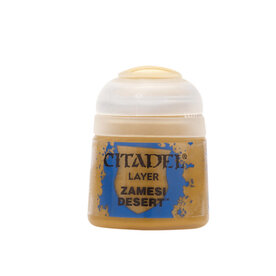 Citadel Layer Paint: Zamesi Desert.
