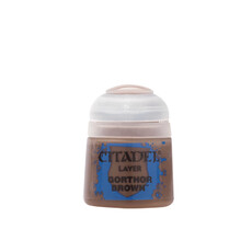 Citadel Layer Paint: Gorthor Brown