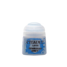Citadel Layer Paint: Fenrisian Grey