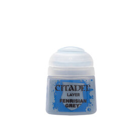 Citadel Layer Paint: Fenrisian Grey
