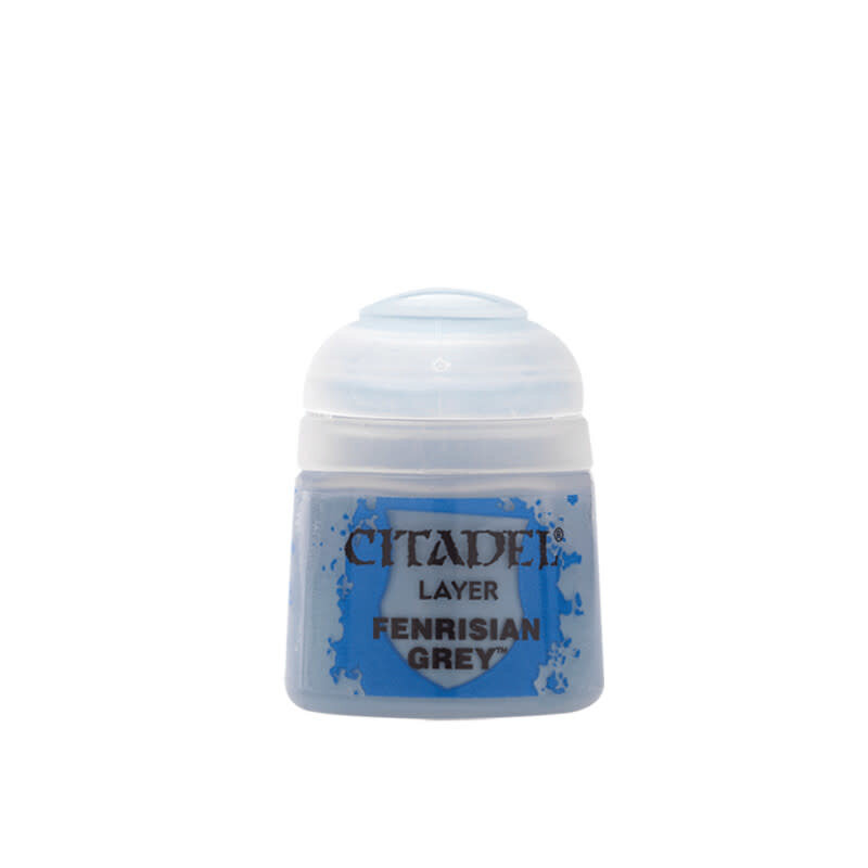 Citadel Layer Paint: Fenrisian Grey
