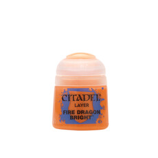 Citadel Layer Paint: Fire Dragon Bright