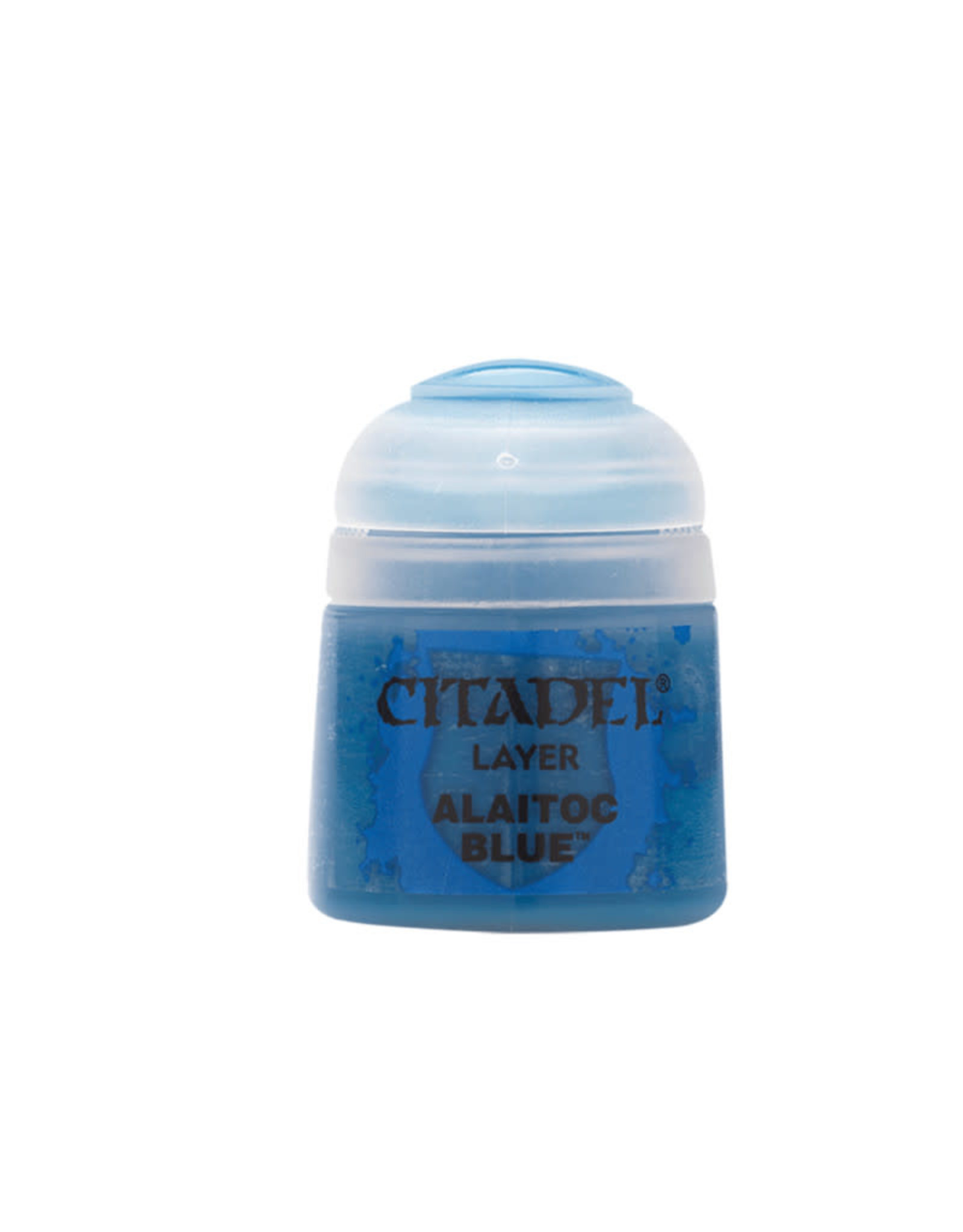 Citadel Layer Paint: Alaitoc Blue (so)