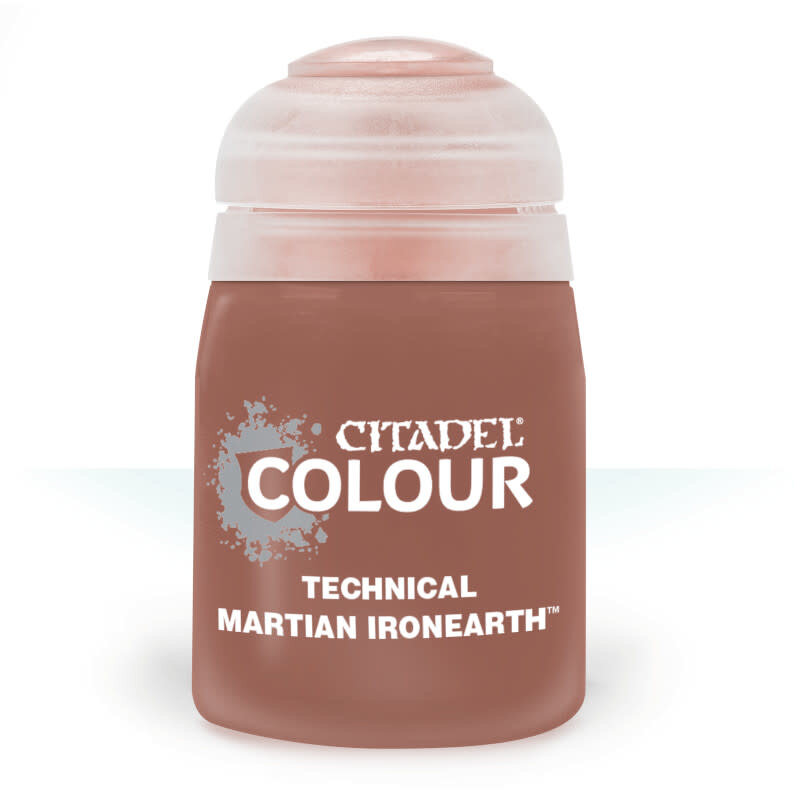 Games Workshop Technical Paint: Martian Ironearth