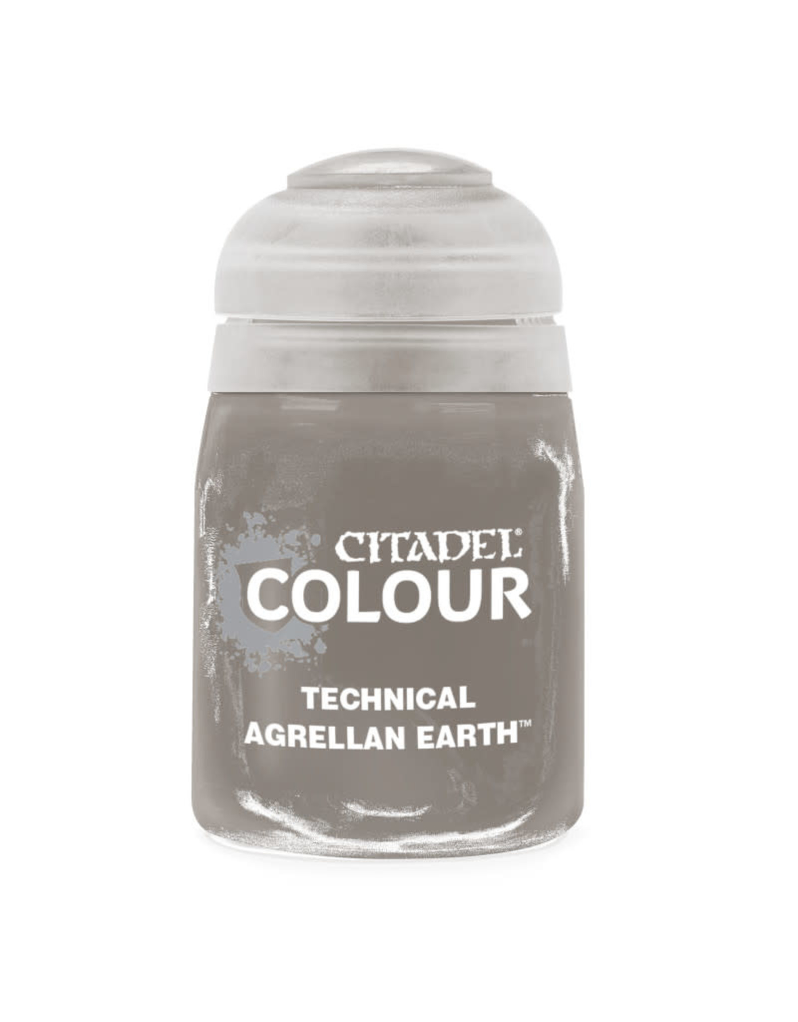 Citadel Technical Paint: Agrellan Earth