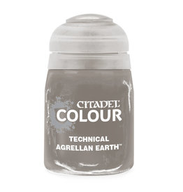 Games Workshop Technical Paint: Agrellan Earth