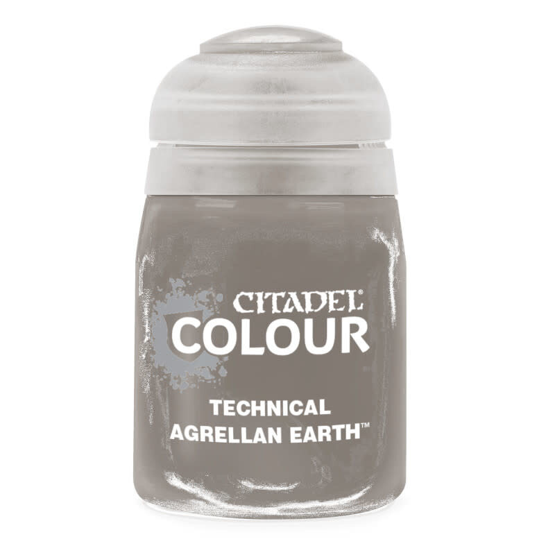 Citadel Technical Paint: Agrellan Earth