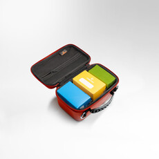 Deck Box: Game Shell 250+ Red