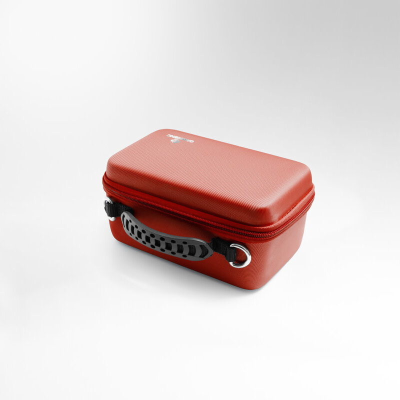 Deck Box: Game Shell 250+ Red