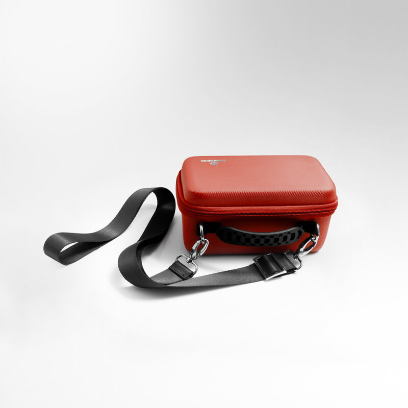 Deck Box: Game Shell 250+ Red