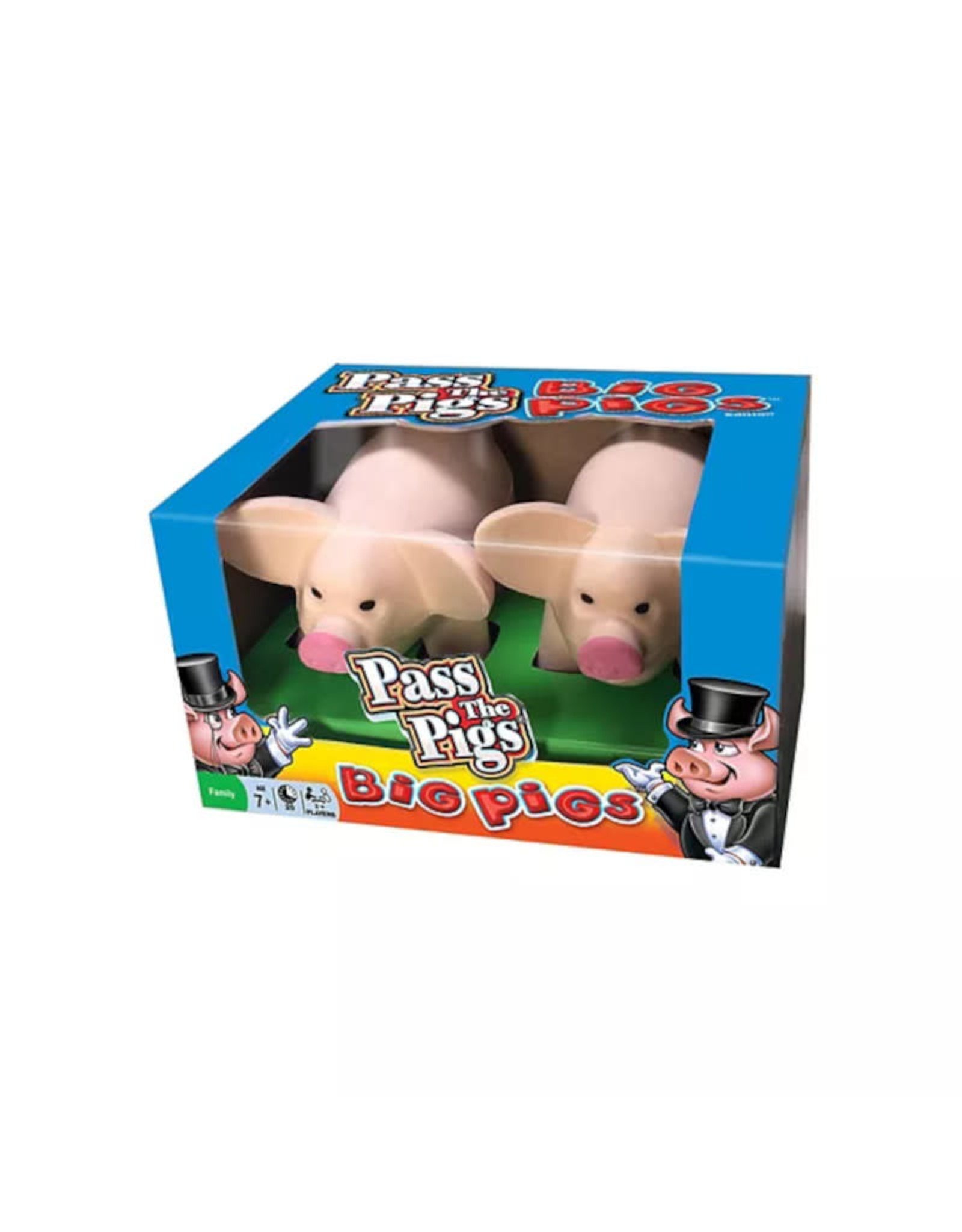Winning Moves Pass the Pigs Big Pigs