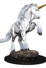 Wizkids Deep Cuts Unpainted Minis: Unicorn