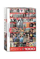Eurographics LIFE Cover Collection Puzzle (1000 PCS)