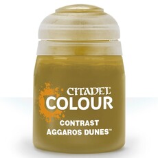 Citadel Contrast Paint: Aggaros Dunes