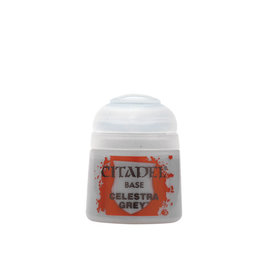 Citadel Base Paint: Celestra Grey
